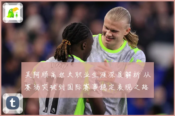 吴阿顺高尔夫职业生涯深度解析 从赛场突破到国际赛事稳定表现之路