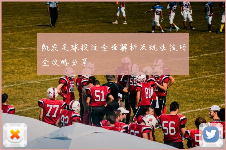 凯发足球投注全面解析及玩法技巧全攻略分享