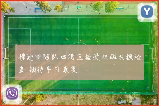 穆迪将随队回湾区接受核磁共振检查 期待早日康复